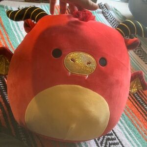 Janik the Dragon Squishmallow